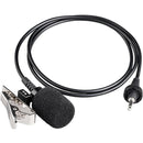 Panasonic Solutions Company Lavalier Microphone (accessory)