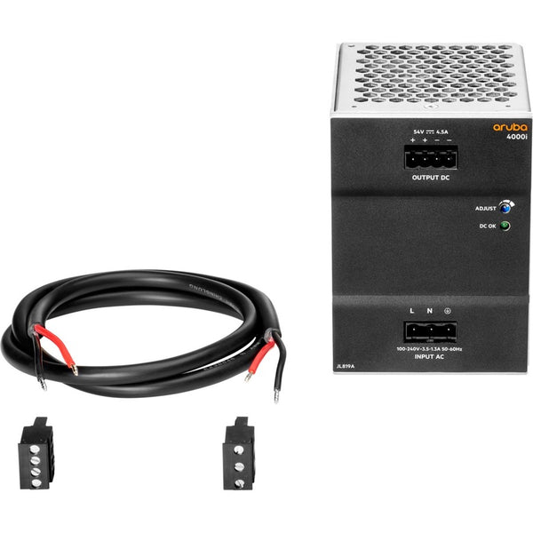 Hewlett Packard Enterprise Aruba 4000i Poe 240w Ac Din Psu