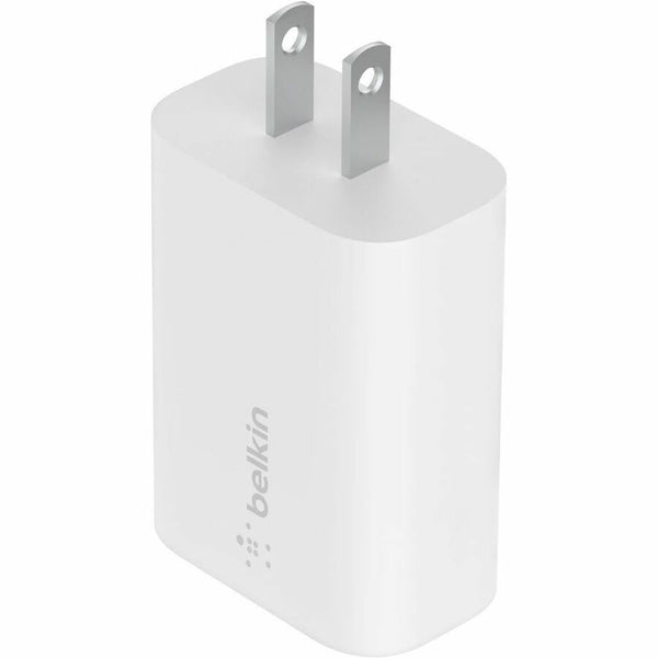Belkin International Inc 25w Usb-c Wall Charger With Pps (standalone)