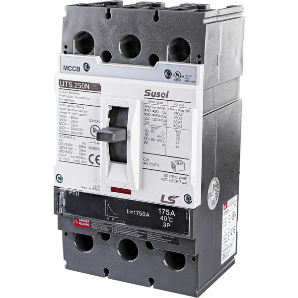 Cyberpower Systems (usa), Inc. Circuit Breaker 175a