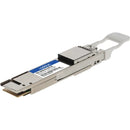 Add-on Addon Msa And Taa Compliant 400gbase-zr+ Qsfp-dd Transceiver (smf, Coherent, Ope