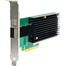 Axiom 40gbs Dual Port Qsfp+ Pcie 3.0 X8 Nic Card For Dell - 540-bbrn
