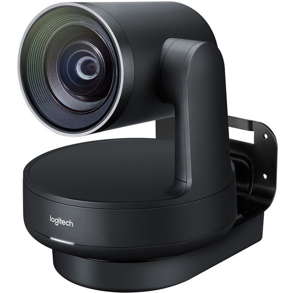 Logitech Rally 4k Ptz Camera, Rally Speakers(2) White Mic Pods (2), Table Hub, Display Hu