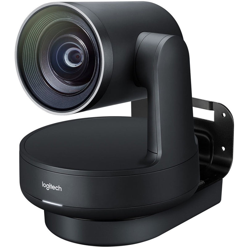 Logitech Rally 4k Ptz Camera, Rally Speakers(2) White Mic Pods (2), Table Hub, Display Hu