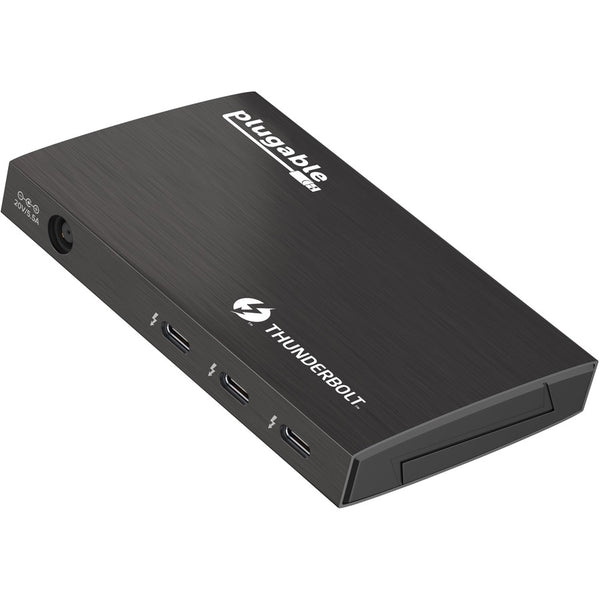 Plugable Technologies Plugable Tbt4 Hub 60w Mac & Windows - Driverless