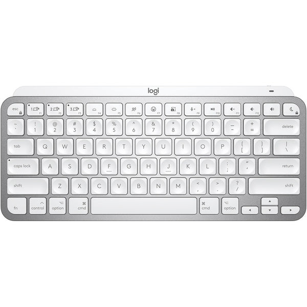 Logitech Mx Keys Mini For Mac - Pale Grey