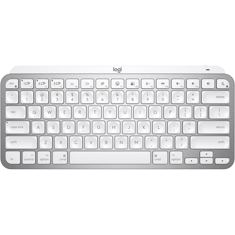 Logitech Mx Keys Mini For Mac - Pale Grey