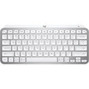 Logitech Mx Keys Mini - Pale Grey