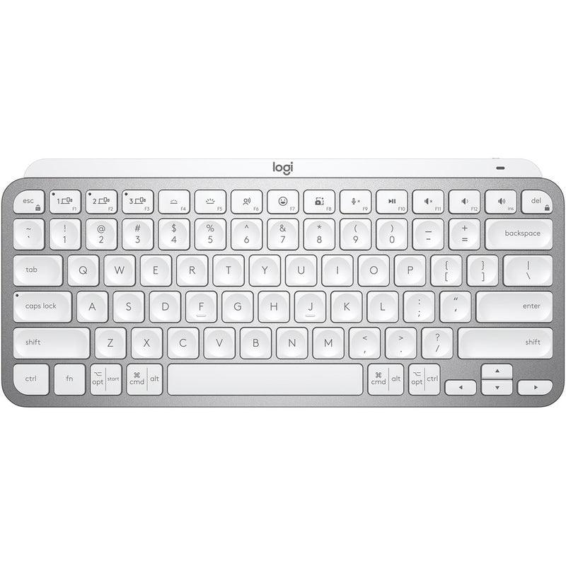 Logitech Mx Keys Mini - Pale Grey