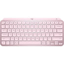 Logitech Mx Keys Mini - Rose