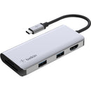 Belkin International Inc Usb-c 5-in-1 Multiport Adapter