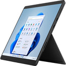Microsoft Corp Srfc Pro8 I7-16-512 W10  Comm Graphite Taa