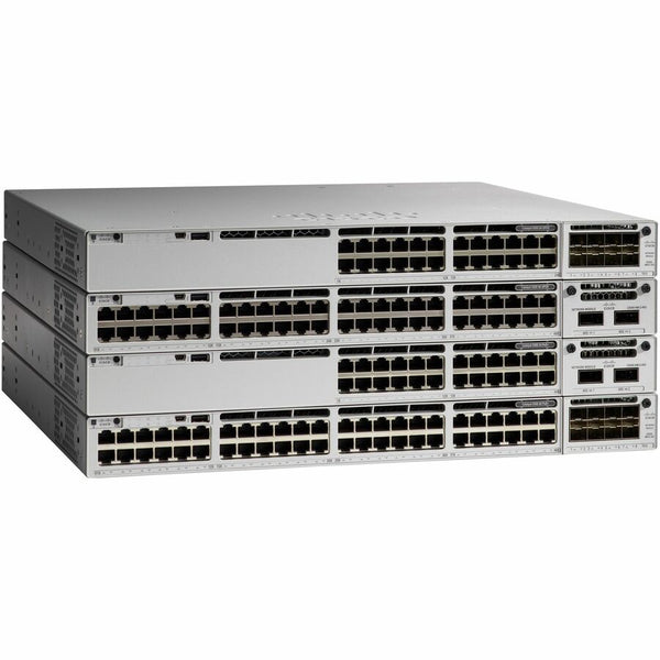 Cisco Systems Fed Only, C9300x 24x25g, Network Essentials, 1yr Offering