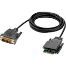 Belkin International Inc Modular Sh Console Cable Dvi 3 Feet