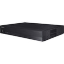 Hanwha Vision 4k Nvr (intel Based), 4tb Raw, 4ch With 4 Poe/poe+ Ports (poe Budget 35w), H265,