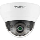 Hanwha Vision Wisenet Q Network Indoor Dome Camera, 2mp @ 30fps, 2.8mm Fixed Focal Lens (113 )