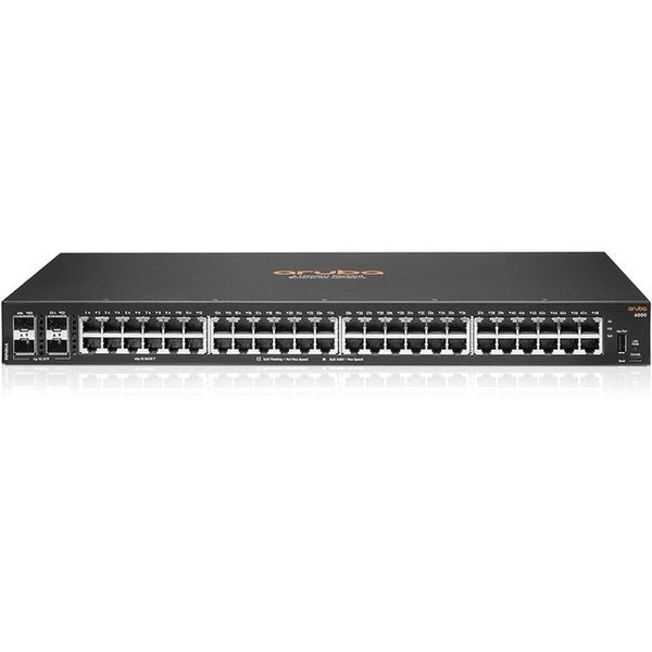 Hewlett Packard Enterprise Aruba 6000 48g 4sfp Swch U.s. - English