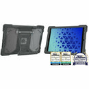 Max Cases Shield Extreme-x2 For Ipad 9 10.2 (black-fits Ipad 7/8)-coming Dec 2021