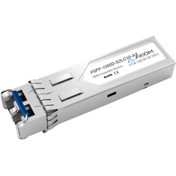 Axiom 1000base-lx Sfp Transceiver For Perle - Psfp-1000d-s2lc1