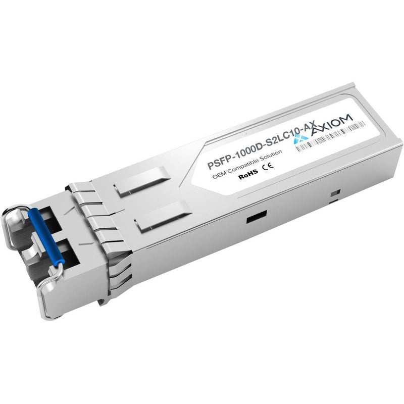 Axiom 1000base-lx Sfp Transceiver For Perle - Psfp-1000d-s2lc1