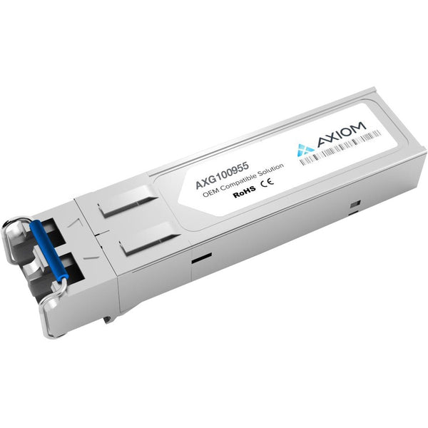 Axiom 1000base-sx Sfp Transceiver - Taa Complian