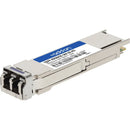 Add-on Msa Comp Qsfp+ Lc 40g-lr4 20km Smf