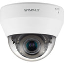 Hanwha Vision Wisenet Q Network Indoor Dome Camera, 4m