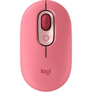 Logitech Pop Mouse - Heartbreaker Rose