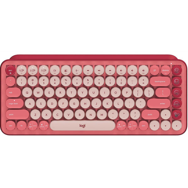 Logitech Pop Keys - Heartbreaker Rose