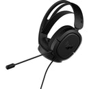 Asus Tuf Gaming H1 Wired Headset Discord Certified Mic, 7.1 Surround Sound, 40mm