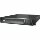 Apc By Schneider Electric Ups X 1500va Rack Tower Lcd 120v, Us