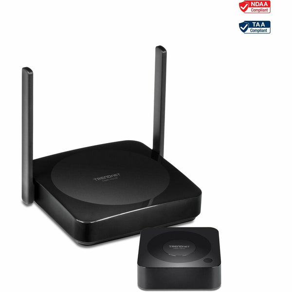 Trendnet Inc 4k Wireless Hdmi Extender Kit W/ Audio Support