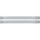 Synology America Corp. Synology Thin Rail Kit For Wide 1u Rack Servers