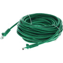 Add-on Addon 17ft Green Cat 6 Pvc Ethernet Cable Snagless Bubble Boot Rj-45 M/m