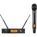 Bosch Communication Handheld Set With Nd76 Head 653-663 Mhz