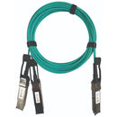 Enet Solutions, Inc. Nvidia Mellanox Mfs1s50-h010e Compatible Taa Compliant 200gbase-aoc Qsfp56 To 2x