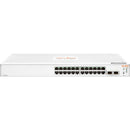Hewlett Packard Enterprise Hpe Networking Instant On 1830 24g 2sfp Switch Us