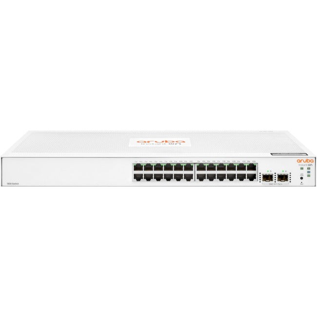 Hewlett Packard Enterprise Hpe Networking Instant On 1830 24g 2sfp Switch Us