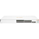 Hewlett Packard Enterprise Hpe Networking Instant On 1830 24g 12p Class4 Poe 2sfp 195w Switch Us