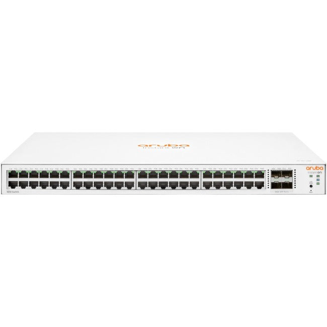 Hewlett Packard Enterprise Hpe Networking Instant On 1830 48g 4sfp Switch Us