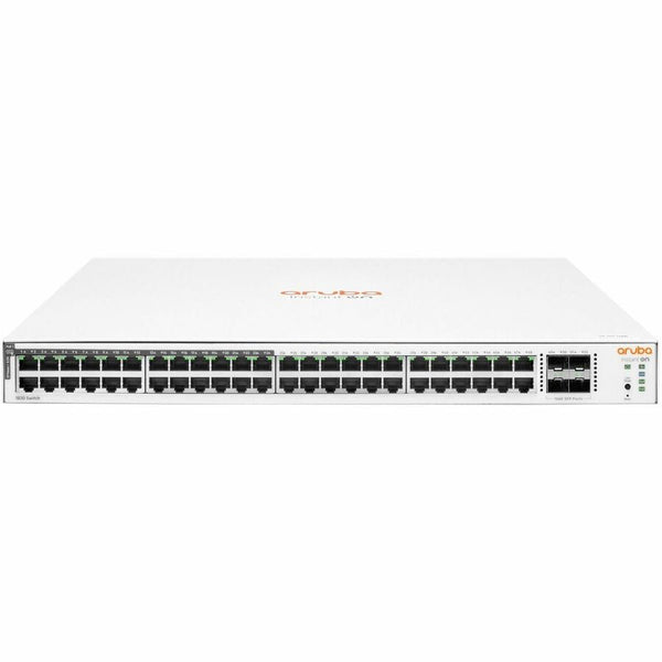 Hewlett Packard Enterprise Hpe Networking Instant On 1830 48g 24p Class4 Poe 4sfp 370w Switch Us