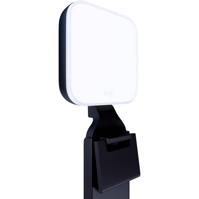 Logitech Litra Glow Premium Streaming Light With Truesoft