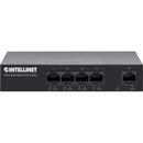 Intellinet 5-port Gigabit Ethernet Poe+ Switch