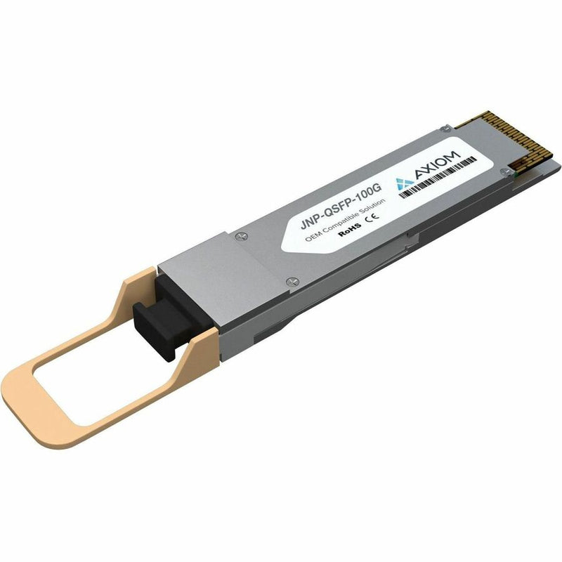 Axiom 100gbase-cwdm4 Qsfp28 Transceiver For Juniper - Qsfp-100gbase-cwd