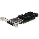 Add-on Addon 100gbs Qsfp28 Port Pcie 4.0 X16 Network Interface Card W/pxe Boo
