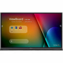 Viewsonic 86in Viewboard 4k Ultra Hd Interactive Flat Panel Display With Integrated Microp