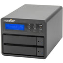 Rocstor Rocpro U33 Raid-24tb(2x12tb)72k