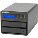 Rocstor Rocpro U33 Raid-8tb(2x4tb) Ssd