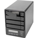 Rocstor Rocpro U35 Raid-40tb(4x10tb)72k