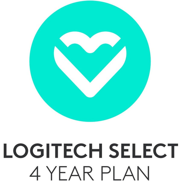 Logitech Select 4 Year Plan
